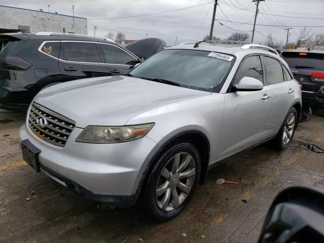 2006 INFINITI FX35 