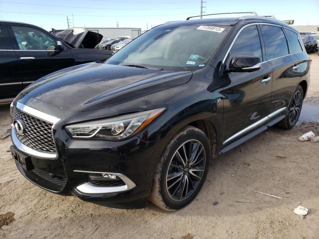 2016 INFINITI QX60 