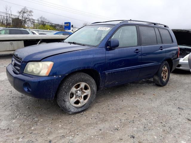 2003 Toyota Highlander 