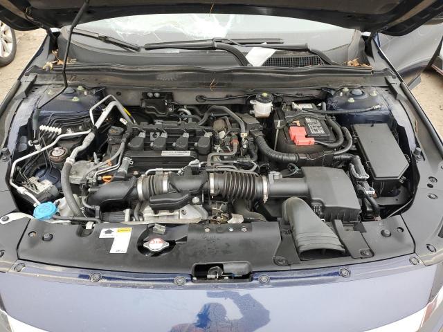  HONDA ACCORD 2018 Синій