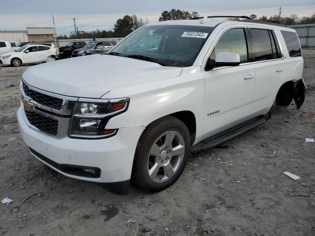 2017 Chevrolet Tahoe 