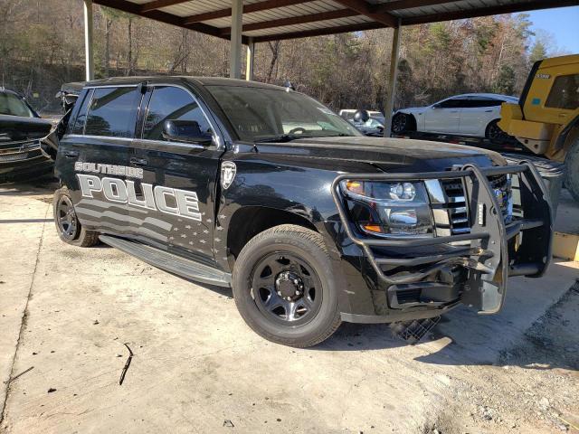 1GNLCDEC4LR234941 | 2020 Chevrolet tahoe police