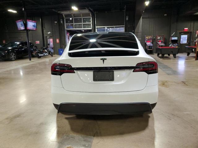 7SAXCDE58NF343135 Tesla Model X  4