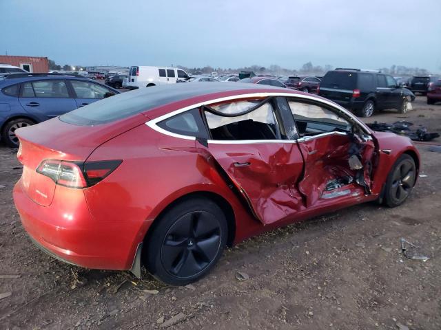 5YJ3E1EB9JF104892 | 2018 TESLA MODEL 3