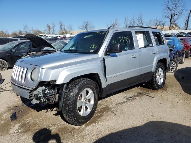 2013 Jeep Patriot Sport