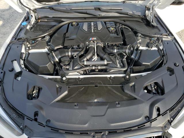 2022 BMW M8 - WBSDZ0C01NCJ74693