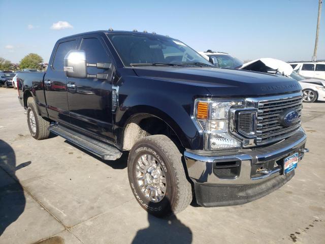 1FT7W2B6XNEC81874 Ford F250 SUPER 4