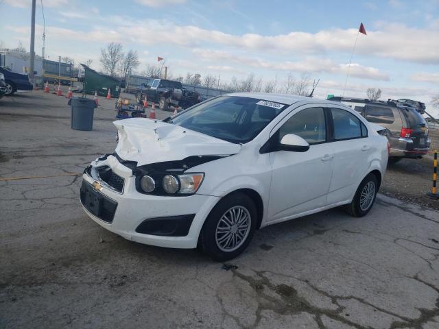 2013 Chevrolet Sonic LS