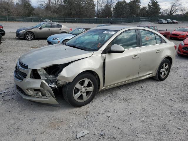 1G1PE5SB6G7172717 | 2016 Chevrolet cruze limited lt