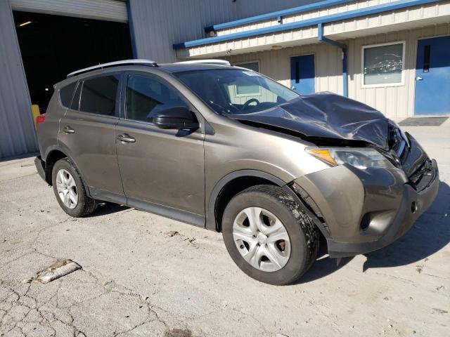 JTMBFREV3ED077302 | 2014 TOYOTA RAV4 LE