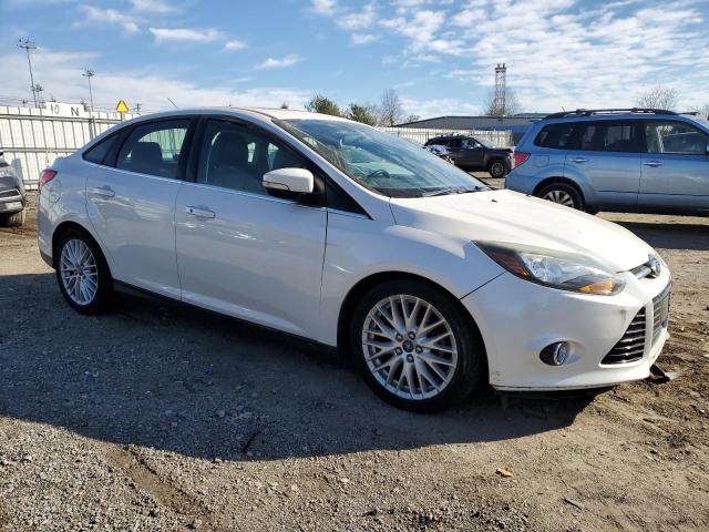 Vin: 1fadp3j27el417349, lot: 78270873, ford focus titanium 20144