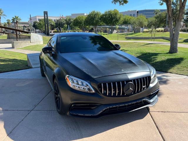 WDDWJ8GB3KF830491 Mercedes-Benz C 63 Amg