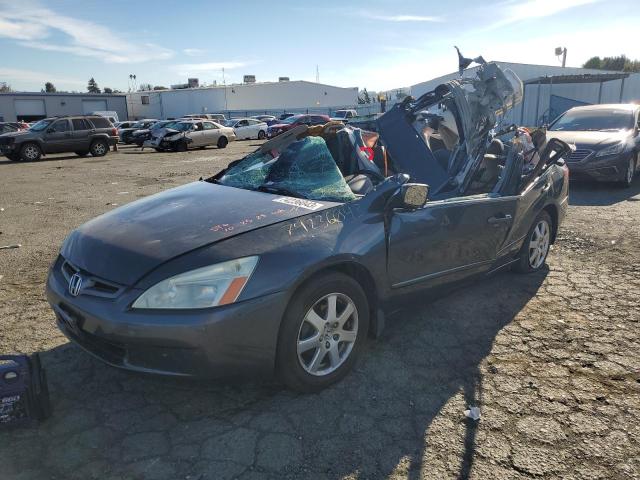 2005 Honda Accord Coupe EX