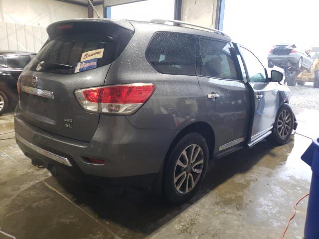 5N1AR2MM7GC671804 | 2016 Nissan pathfinder s