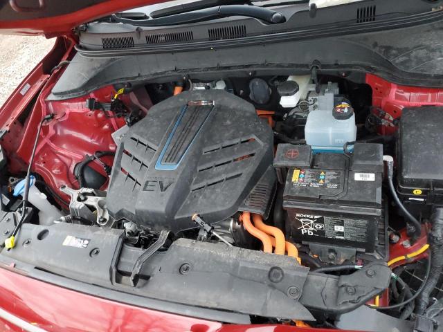 2021 HYUNDAI KONA ULTIM - KM8K53AG4MU119378