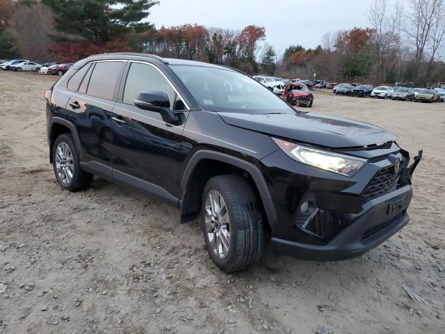 2T3A1RFV4MC189800 | 2021 TOYOTA RAV4 XLE P