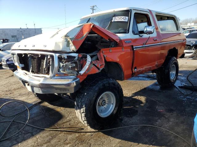 FORD BRONCO