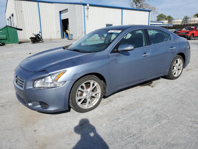 2012 Nissan Maxima S