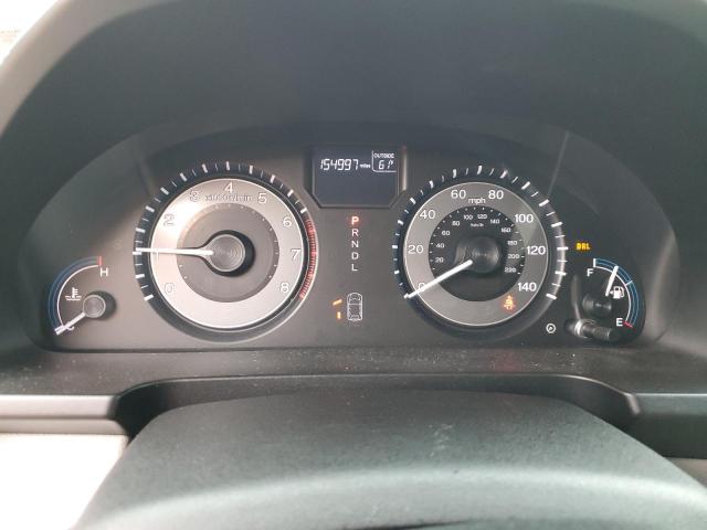 2011 Honda Odyssey Exl VIN: 5FNRL5H62BB030125 Lot: 73911863