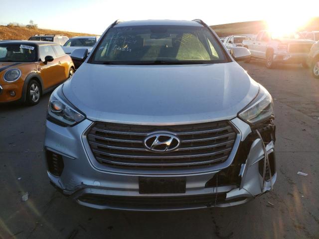2019 HYUNDAI SANTA FE X - KM8SMDHF1KU307424