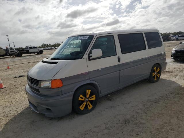 2003 Volkswagen EuroVan GLS