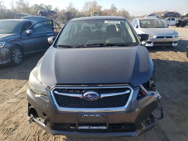 2016 SUBARU IMPREZA - JF1GJAA64GH016725
