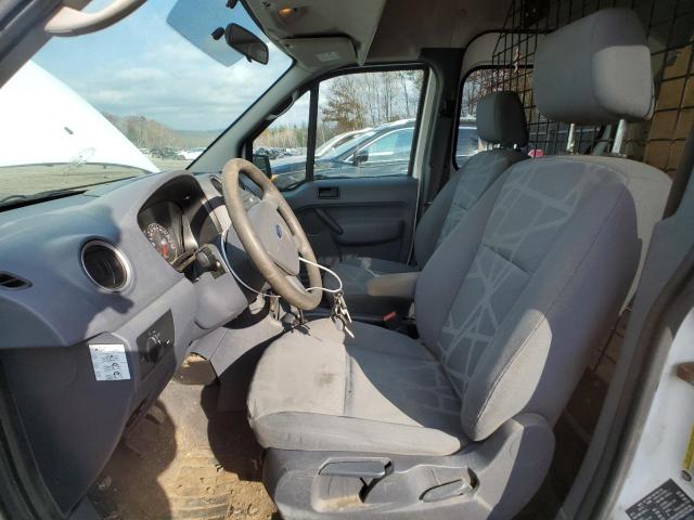 2010 Ford Transit Connect Xl VIN: NM0LS6ANXAT003991 Lot: 75333033