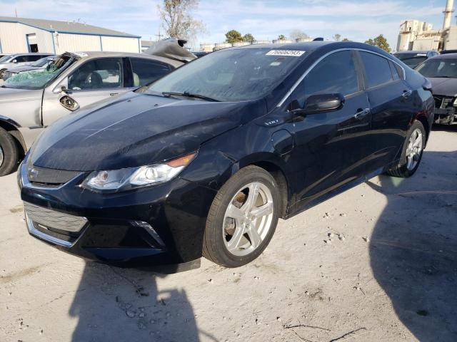 VIN 1G1RA6S50HU135718 2017 Chevrolet Volt, LT no.1