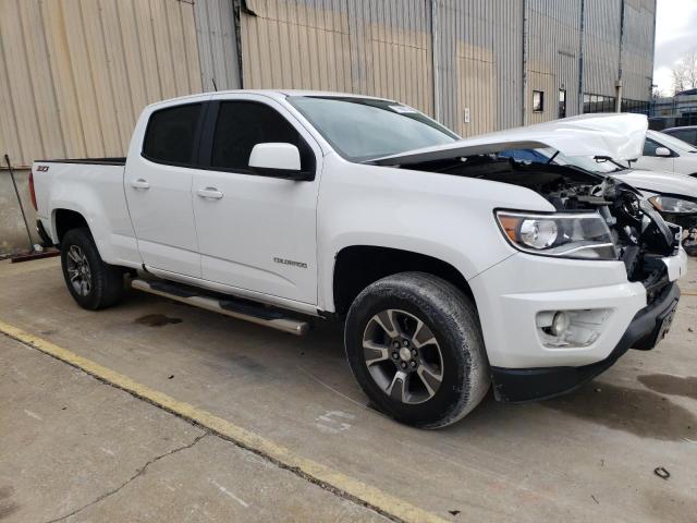 1GCGTCE37F1206767 | 2015 CHEVROLET COLORADO Z