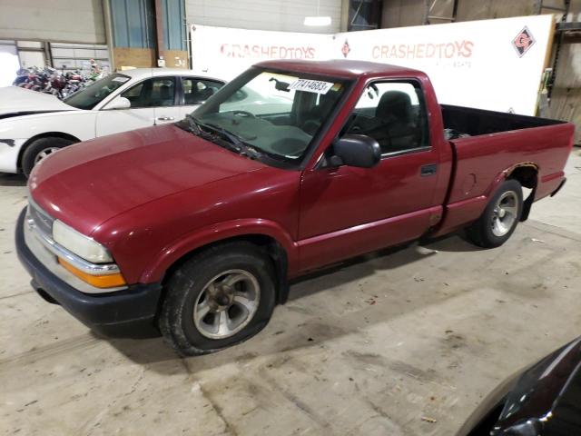 2003 Chevrolet S-10 