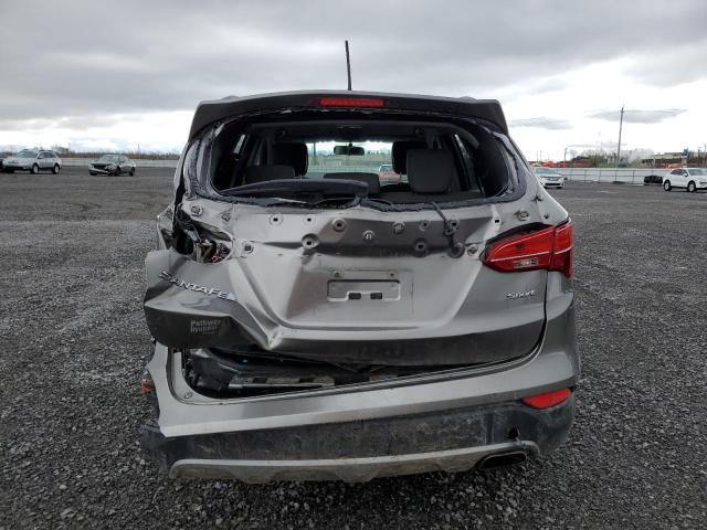 5XYZT3LB5EG132797 | 2014 HYUNDAI SANTA FE S