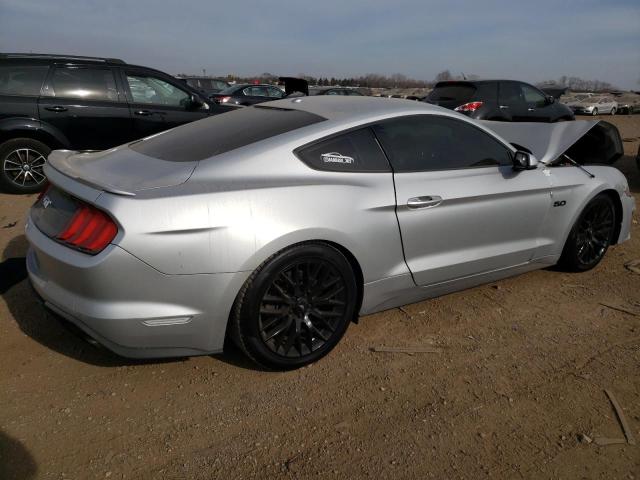 Lot #2284685807 2019 FORD MUSTANG GT salvage car