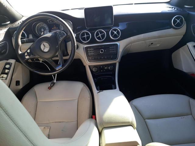 WDDSJ4EB2FN161278 Mercedes-Benz CLA 250