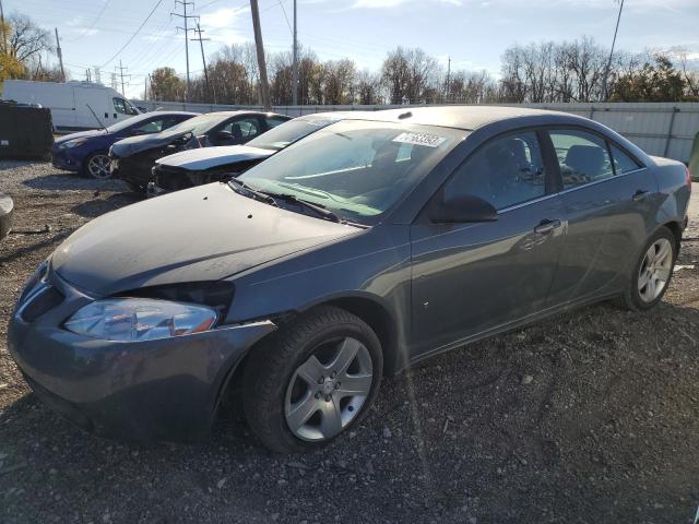 2008 Pontiac G6 Base