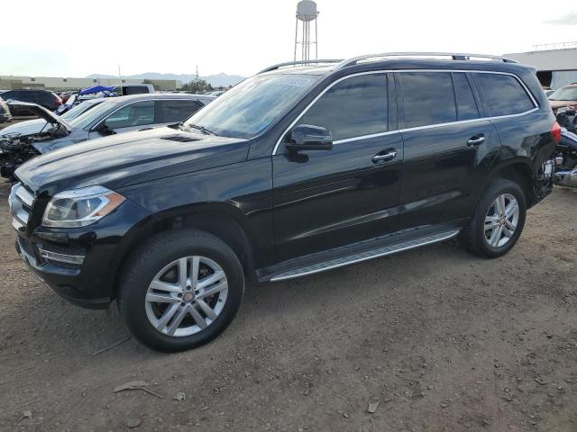 VIN 4JGDF2EE5FA606375 2015 Mercedes-Benz GL-Class, ... no.1