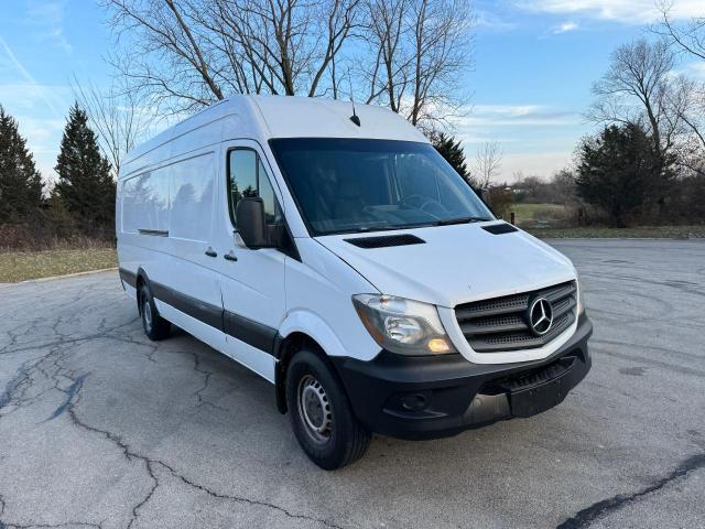 2017 Mercedes-Benz Sprinter Cargo Van 