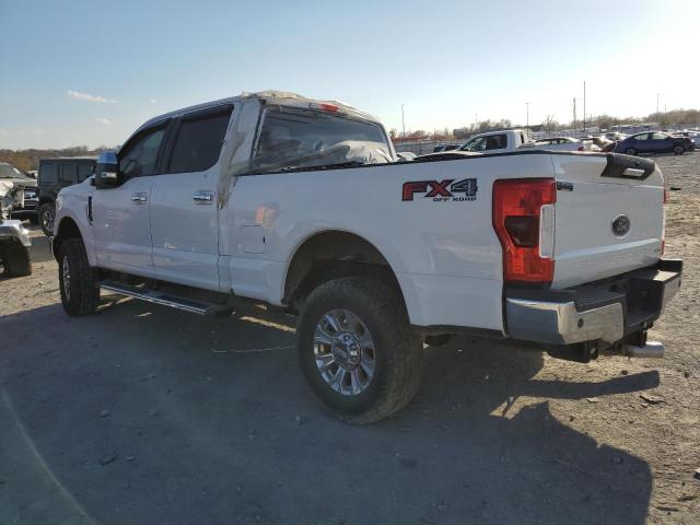 1FT7W2B65HED23467 | 2017 Ford f250 super duty