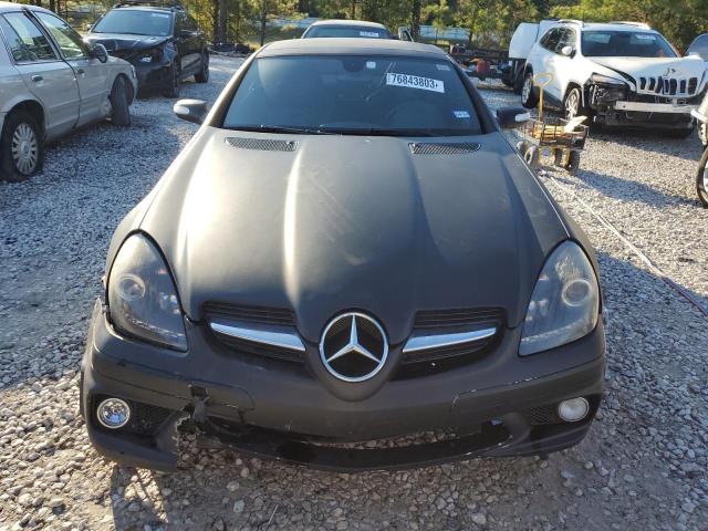 2005 Mercedes-Benz Slk 350 VIN: WDBWK56F95F064828 Lot: 76843803