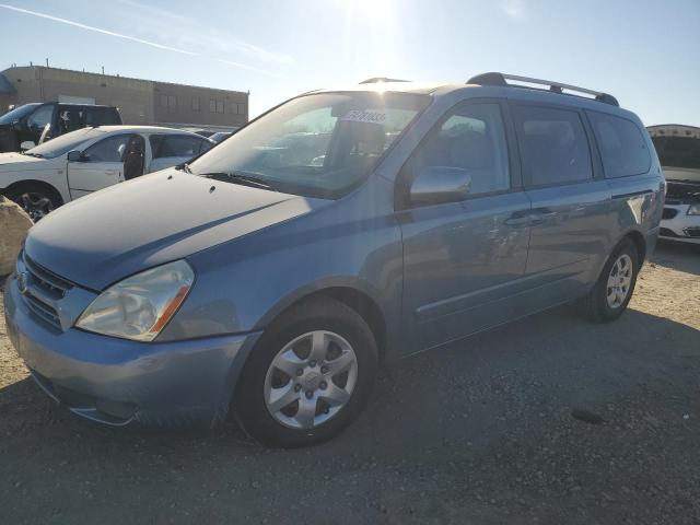 2009 Kia Sedona EX