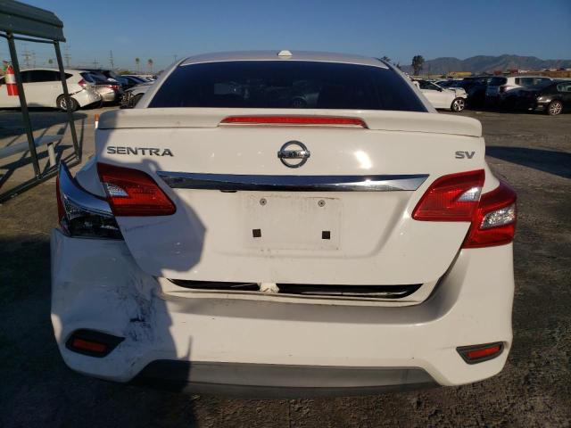 2017 NISSAN SENTRA S - 3N1AB7AP1HL639217