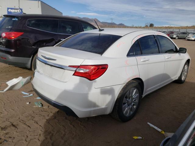 1C3CCBAG3EN101737 | 2014 CHRYSLER 200 LX