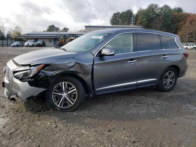 2018 INFINITI QX60 