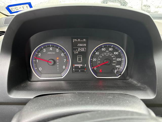 JHLRE48758C031999 2008 Honda Cr-V Exl