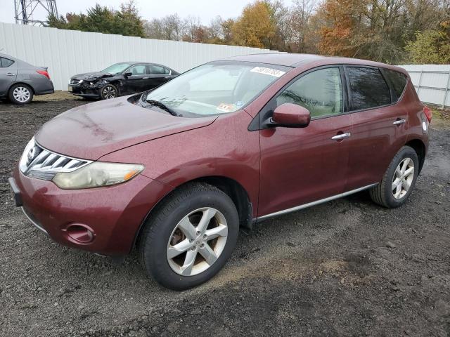 2009 Nissan Murano S