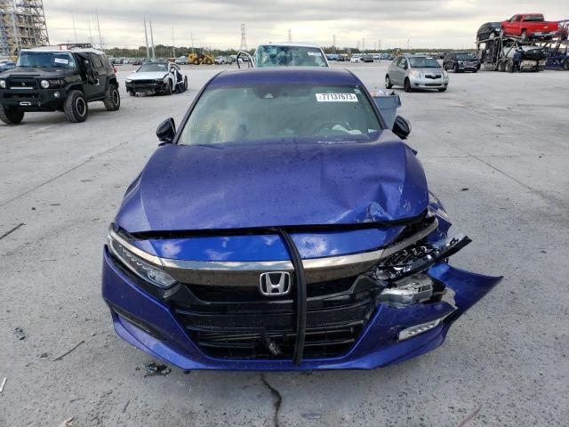 1HGCV1F30KA006403 | 2019 HONDA ACCORD SPO