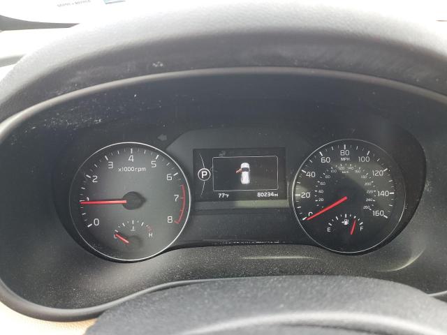 2019 KIA SPORTAGE S - KNDPRCA61K7564033