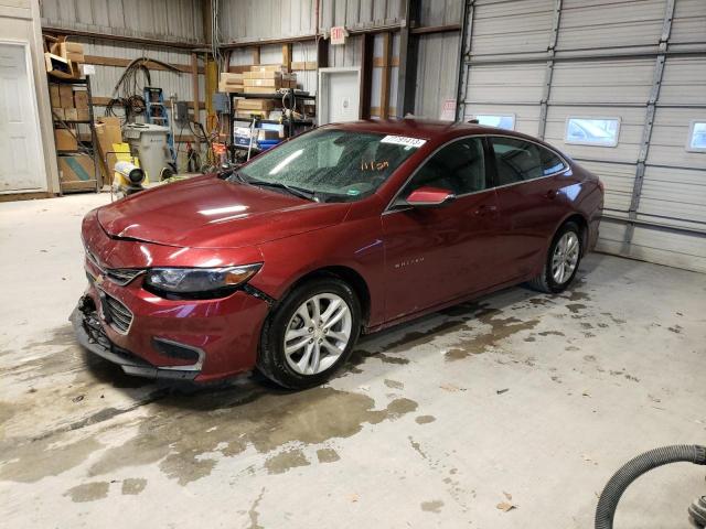 1G1ZD5ST9JF236489 | 2018 Chevrolet malibu lt