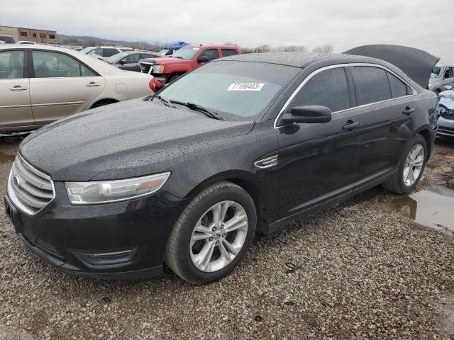 Vin: 1fahp2h83dg199472, lot: 77100403, ford taurus sel 2013 img_1