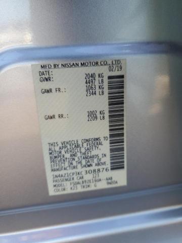 2019 Nissan Leaf - Image 12