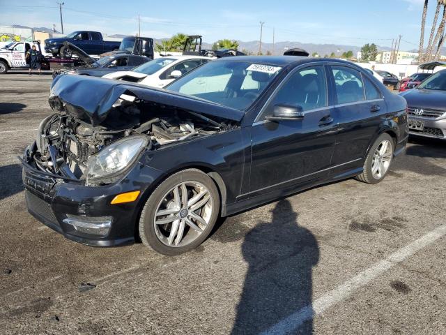 2014 Mercedes-Benz C-Class C 300